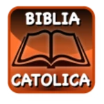 bíblia católica android application logo